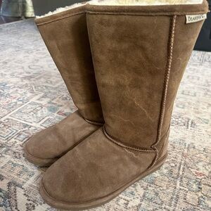 bearpaw boots size 9